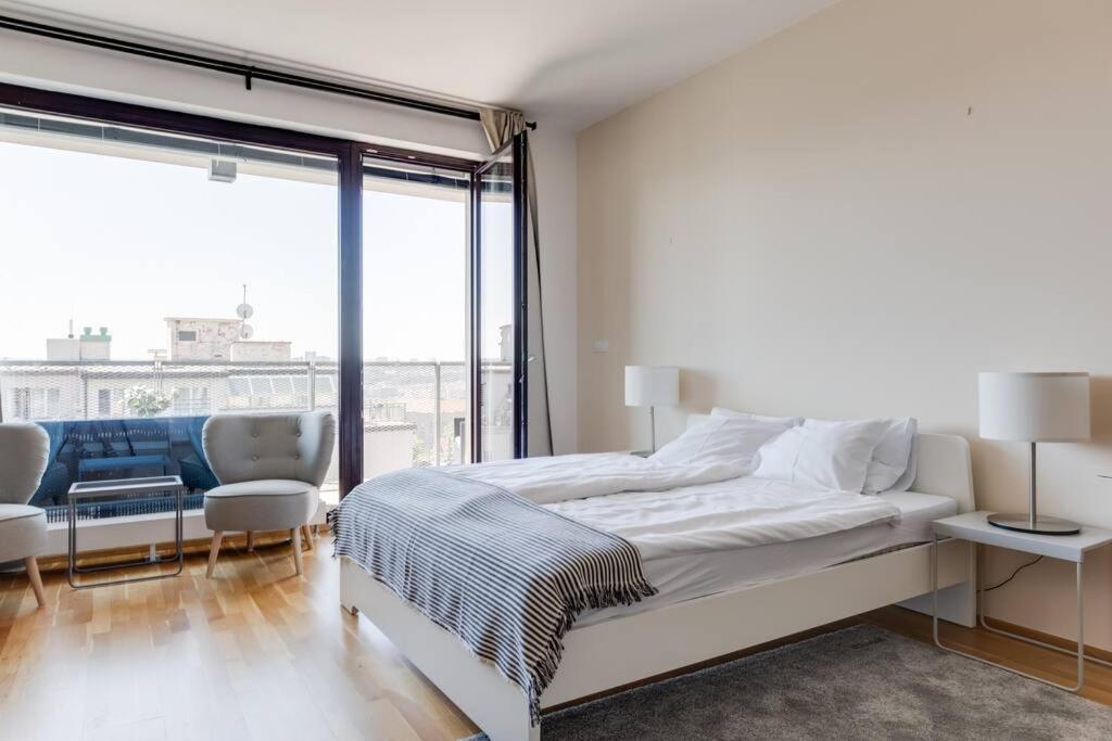 Apartamento Jt's Korunní Str.